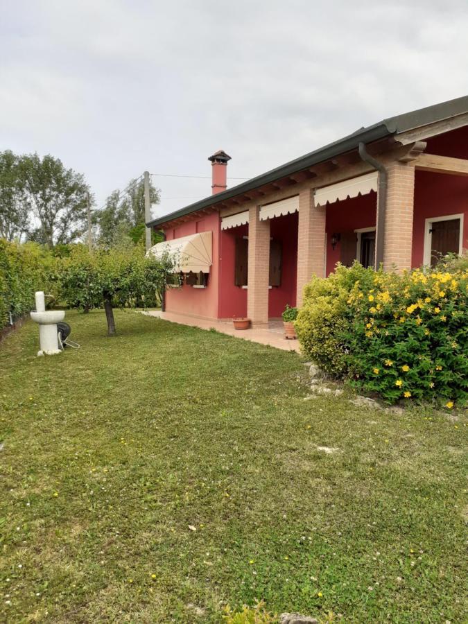 B&B Damoira Musile di Piave Экстерьер фото